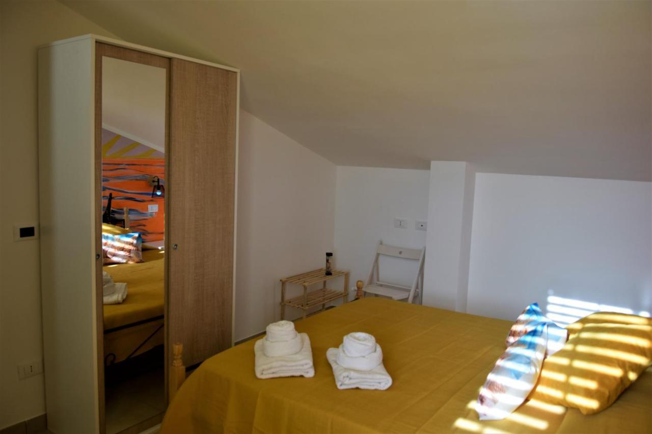 Pozzo Antico Apartments San Vito Lo Capo Exterior photo