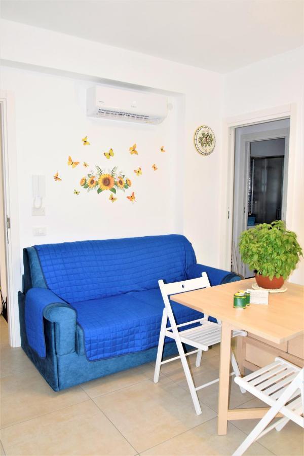 Pozzo Antico Apartments San Vito Lo Capo Exterior photo