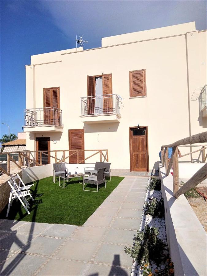 Pozzo Antico Apartments San Vito Lo Capo Exterior photo