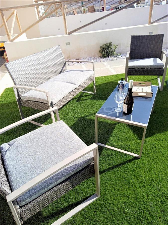 Pozzo Antico Apartments San Vito Lo Capo Exterior photo
